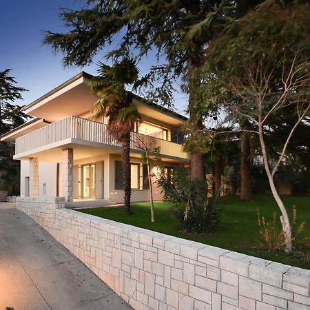 Forgotten Garden Villa Порторож Экстерьер фото
